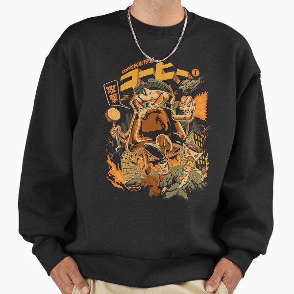 Coffecalypse Sweatshirt