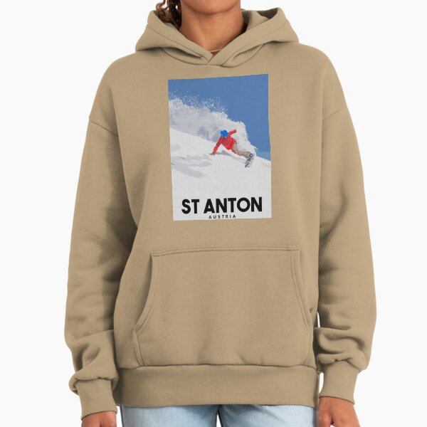 ST ANTON - Austria Hoodie
