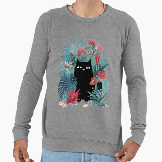 Popoki Lightweight Sweatshirt