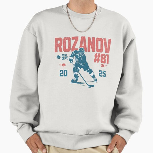 Rozanov Heated rivalry Sweatshirt