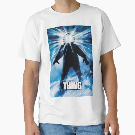 The Thing Movie Poster T-Shirt