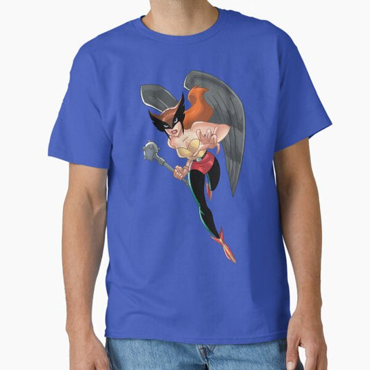 Hawkgirl T-Shirt