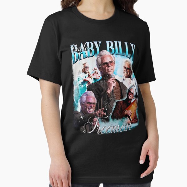 Uncle Baby Billy The Righteous Gemstones Retro Vintage 90s Fan Art Gift T-Shirt