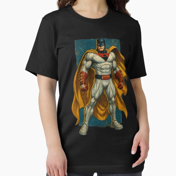 Space Ghost Superhero T-Shirt