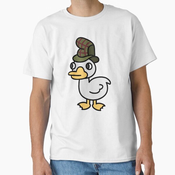 Ducktective T-Shirt