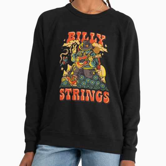 Meet Me at the Creek Billy Lightweight Sweatshirt