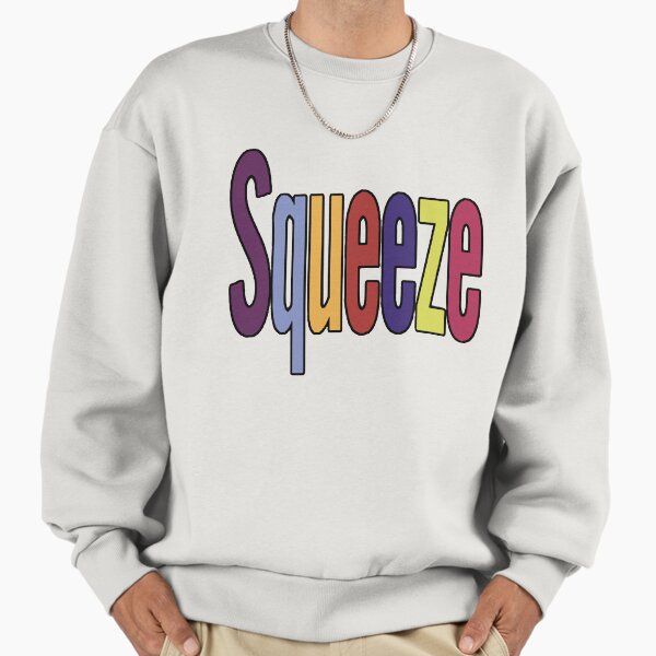 Vintage Retro The Squeeze Musician Band British Rock Sweatshirt