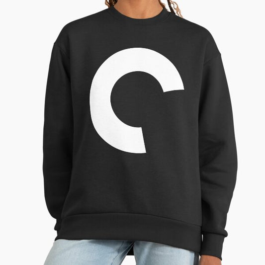 Criterion - White - Logo Sweatshirt