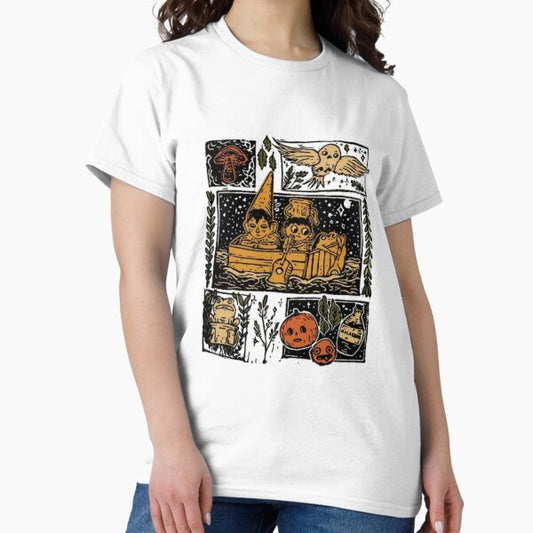 Pottsfield harvest festival Don your vegetables T-Shirt