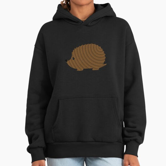 Hedgehog - Legendary Animals Hoodie
