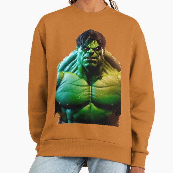 Green Monster Superhero Hulkkk!!! Sweatshirt