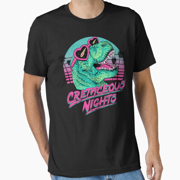 Cretaceous Nights T-Shirt