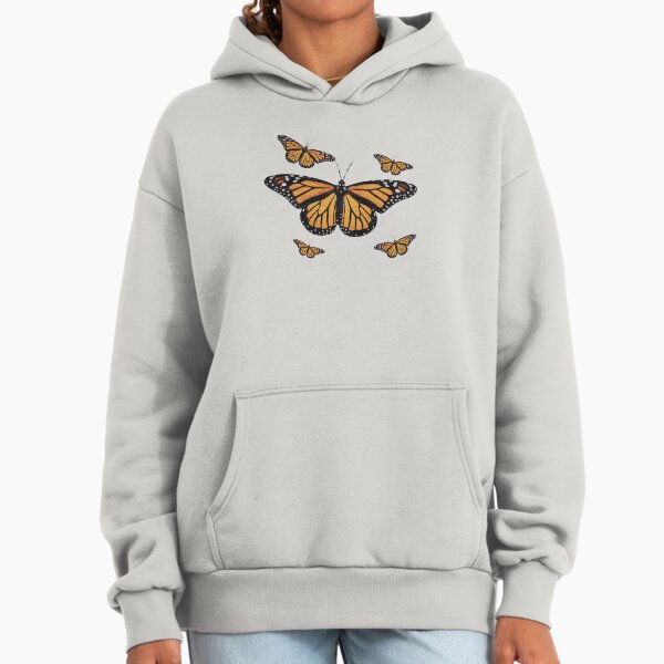 Butterfly patterns Hoodie