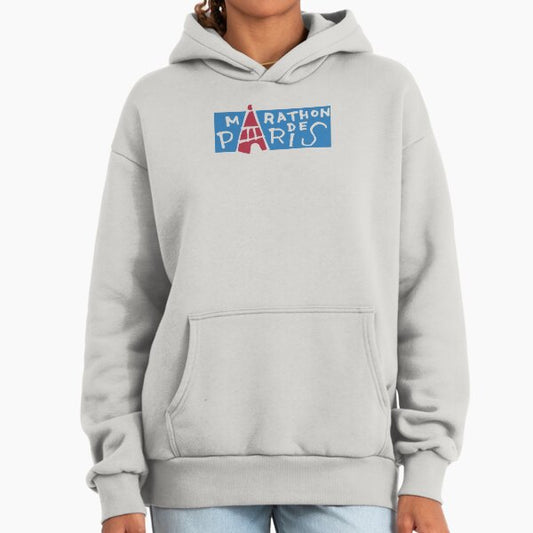 Marathon De Paris Hoodie