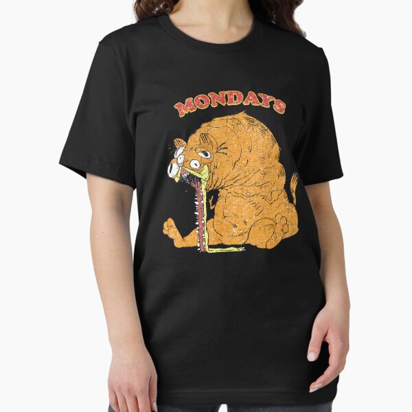 Vintage garfield mondays T-Shirt