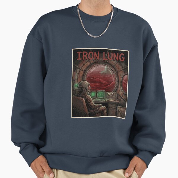 Iron lungs Sweatshirt
