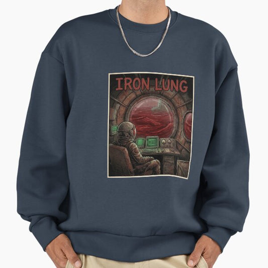 Iron lungs Sweatshirt
