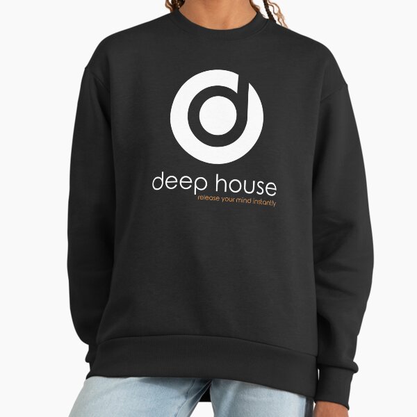 Deep House Music DJ Love the Beats Sweatshirt