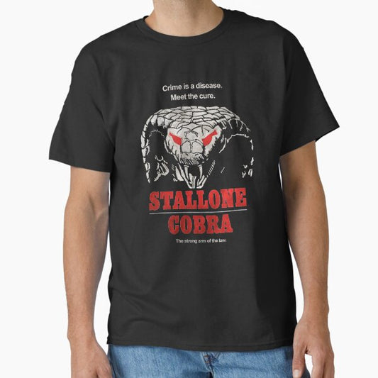 Stallone Cobra T-Shirt