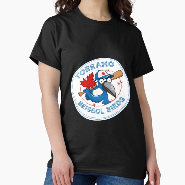 Toronto Torrano Beisbol Birds T-Shirt