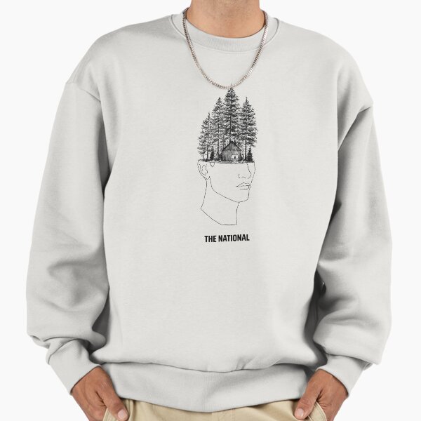 The National, Nobody Else Will Be There (with title) Sweatshirt