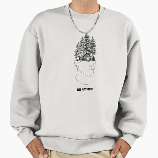 The National, Nobody Else Will Be There (with title) Sweatshirt