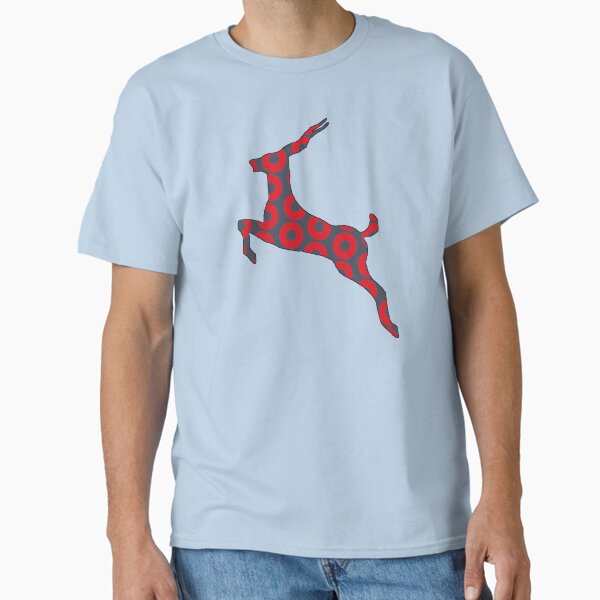 Run Like An Antelope T-Shirt