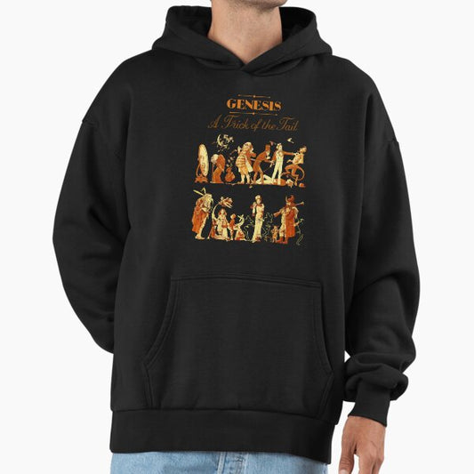 Genesis band Classic Hoodie
