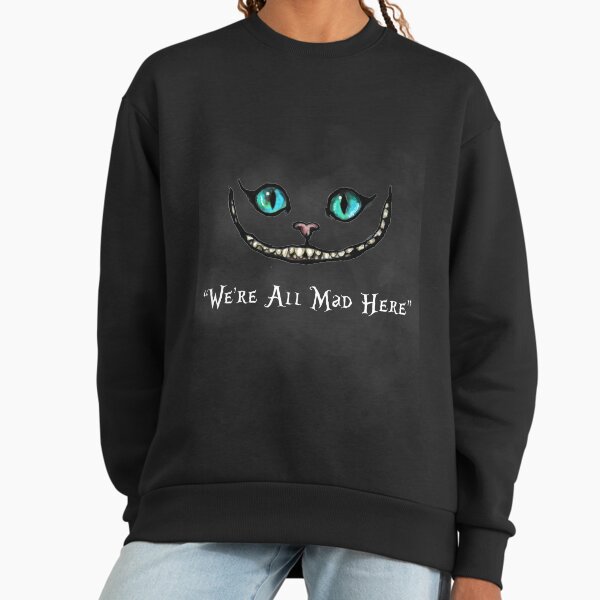 Cheshire Cat Sweatshirt