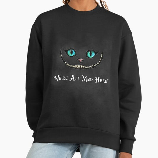 Cheshire Cat Sweatshirt
