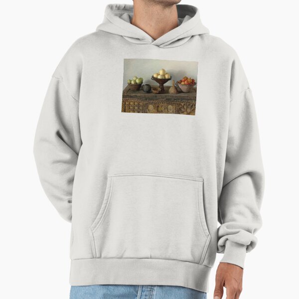 Claudio Bravo Berber Still Life Hoodie