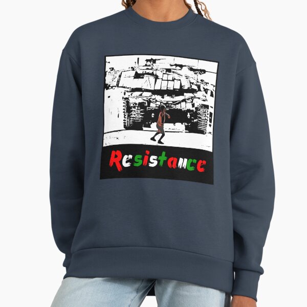 Palestine - Resistance Sweatshirt