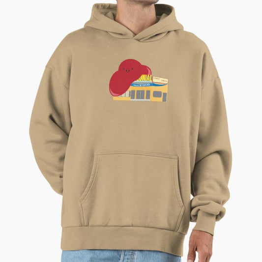 Beware of the Blob Hoodie