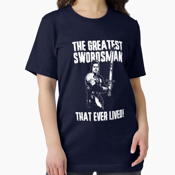 The Greatest Swordsman - Madmartigan T-Shirt