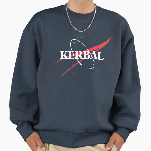 Kerbal Space Program Hoodie Sweatshirt