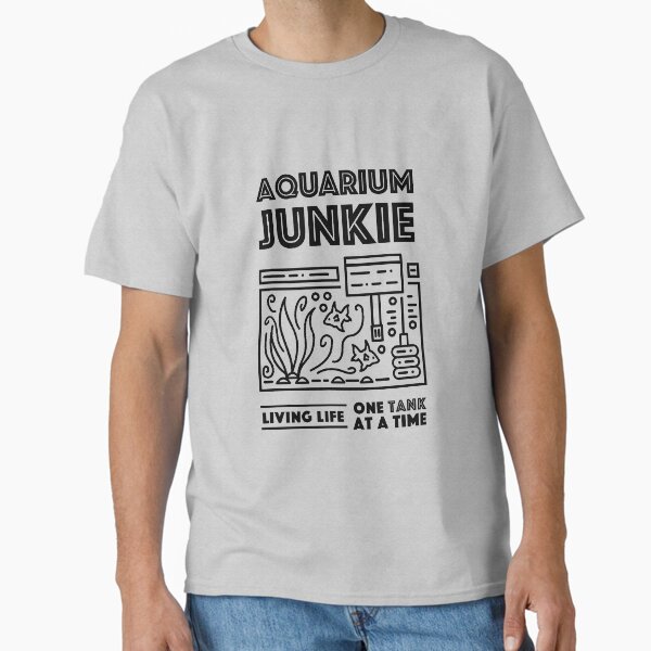 Aquarium Junkie T-Shirt