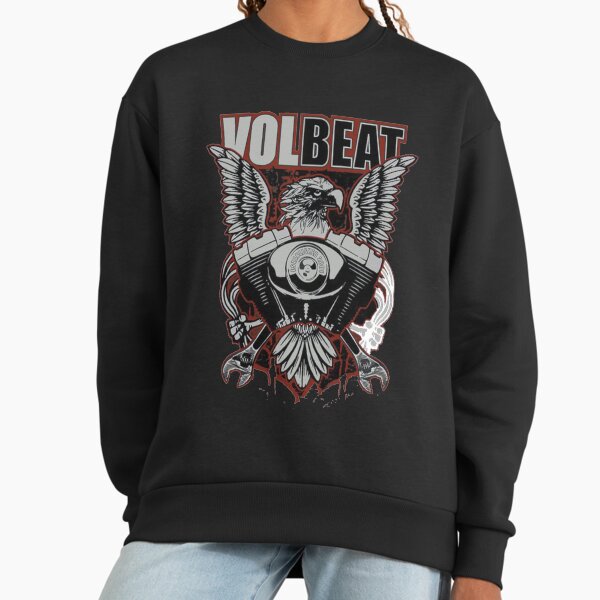 Volbeat Danish rock logo Sweatshirt