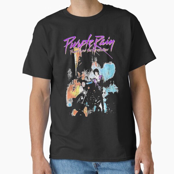 Purple Rain T-Shirt