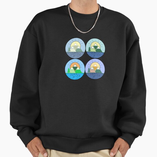 Winter, Spring, Summer, & Fall Sweatshirt
