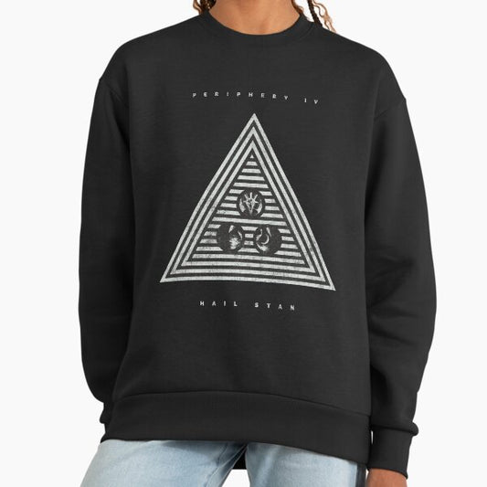 Tigawei Show Periphery American Tour 2019 Sweatshirt