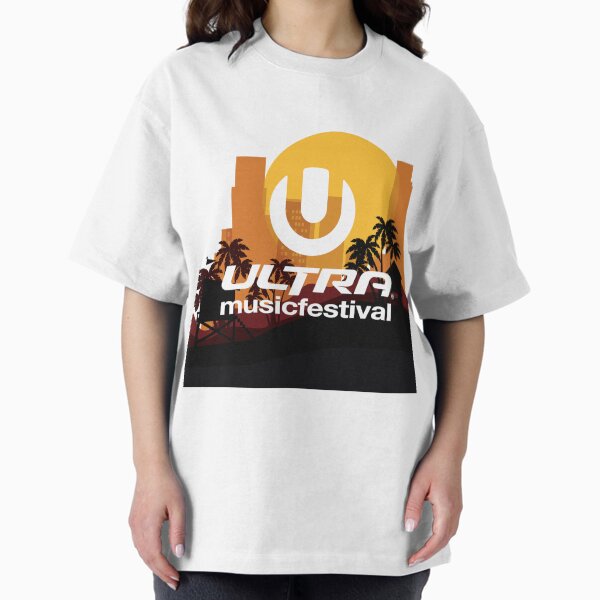 Ultra Music Festival Miami T-Shirt