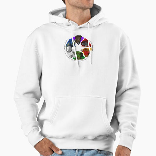 Gemstone Heroes - Gemstone Roundel Hoodie