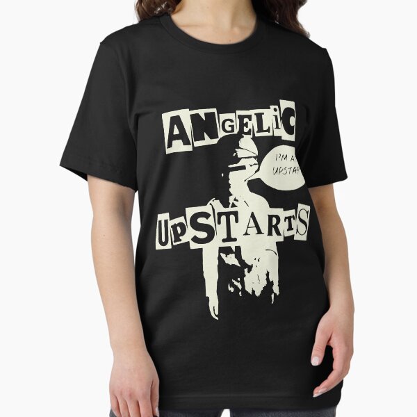 Men Women Iandamp Upstart Angelic Upstarts Funny Men Fan T-Shirt