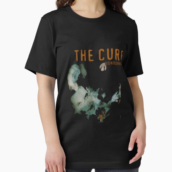 Disintegration The cure band T-Shirt