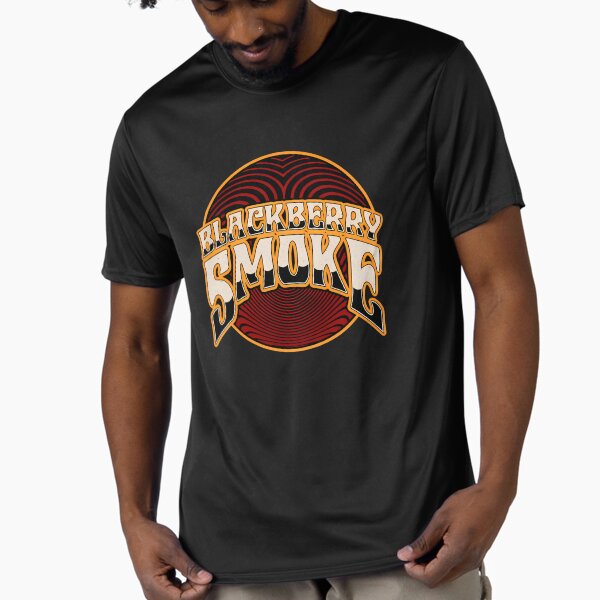 Blackberry Smoke BAND Active T-Shirt