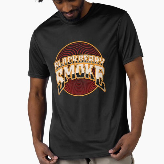 Blackberry Smoke BAND Active T-Shirt