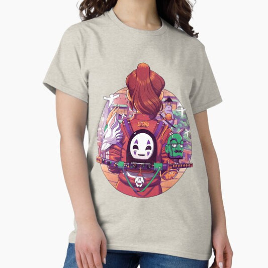 Spring Way T-Shirt