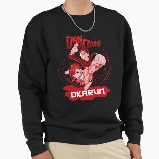 Okarun - Dandadan Sweatshirt