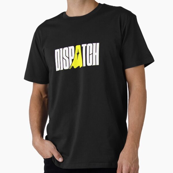 Dispatch Logo - High Resolution Premium T-Shirt