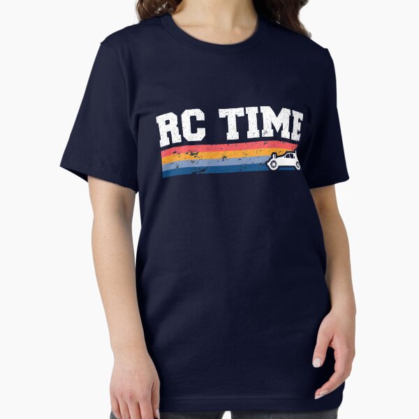 RC Time RC Car Racing Remote Control Car T-Shirt